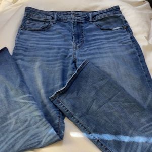 American Eagle Airflex jeans size 34x32